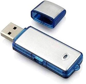 RENMAX Digital Voice Recorder USB Flash Drive 4 GB Voice Recorder ...