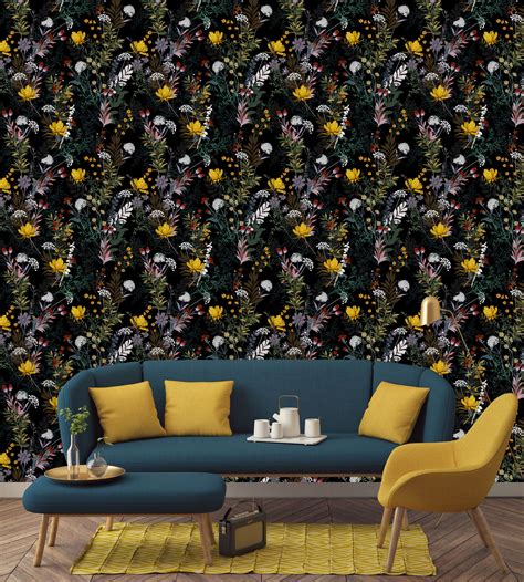 Dark Flowers Wallpapers - 4k, HD Backgrounds on WallpaperBat