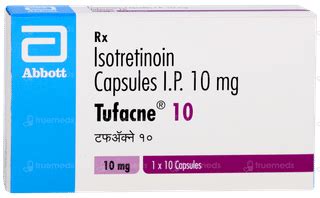 Tufacne 10 MG | Order Tufacne 10 MG Capsule Online at Truemeds