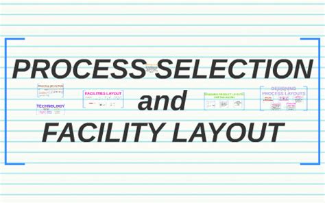 Process Selection and Facility Layout 的图像结果