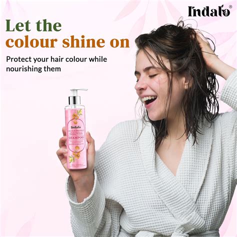 Buy Natural Hair Colours | Hair Treatment Packs & Shampoos | Indalo