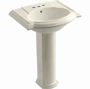 Image result for Pedestal Sinks at Lowe's