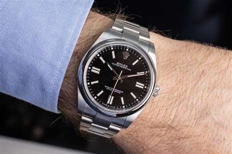 Rolex Oyster Perpetual Wertentwicklung - YSREG