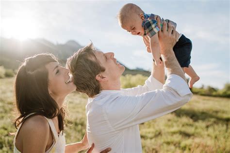 Spring Family Photos at South Mesa Trailhead — Tim Gillies Photography ...