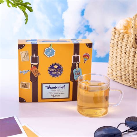 Wanderlust – Karma Kettle Teas