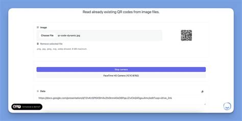 Image result for QR Code On My Computer