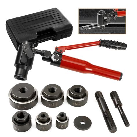 Electrical Panel Hole Punch Kit at Gayla Wilson blog