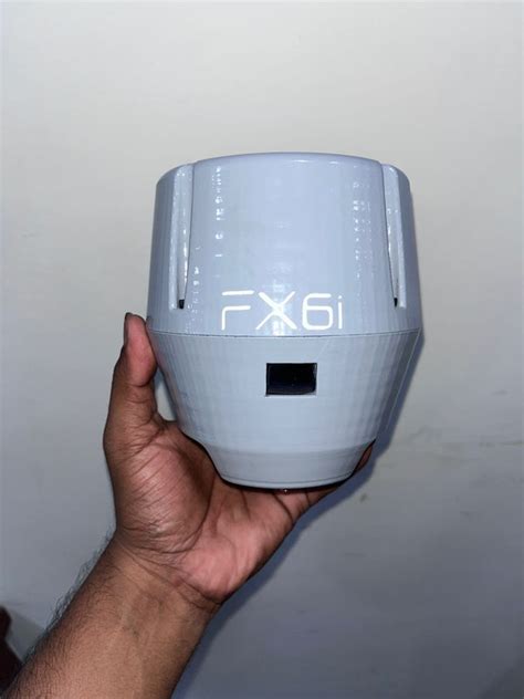 AIRACE FX6 GNSS RTK Receiver with Tilt Compensation – Indian Hobby Center