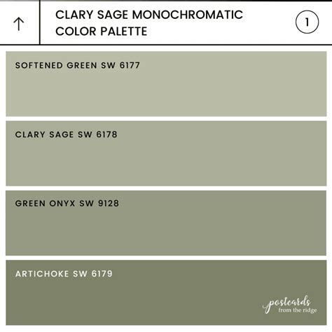 Sage Paint Color at Leona Freedman blog