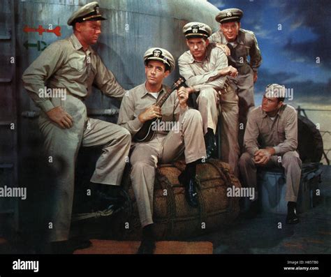 The caine mutiny 1954 hi-res stock photography and images - Alamy