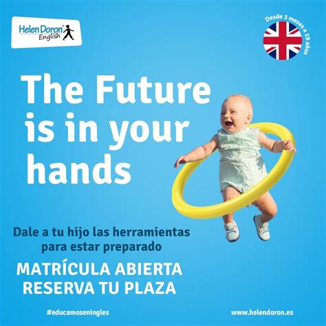 🇬🇧¿Sabías que los bebés tienen una capacidad innata para aprender ...