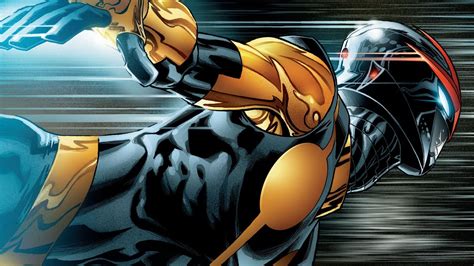 Download Nova (Marvel Comics) Comic Nova HD Wallpaper