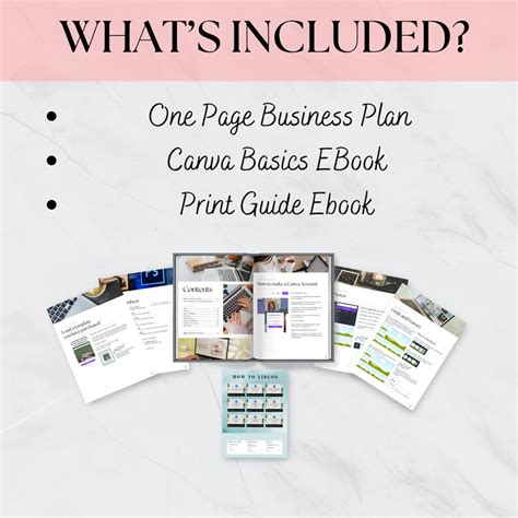 One Page Business Plan Template 的图像结果