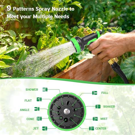 Furnizone 100ft Garden Hose - Expandable Garden Hose India | Ubuy