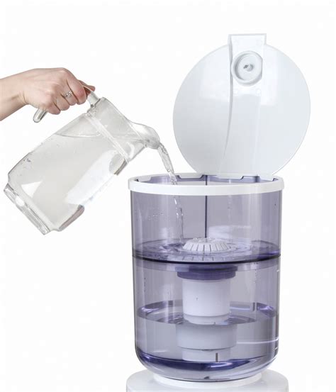 Vitapur® Water Filtration Bottle System for Top-Load Water Dispensers ...