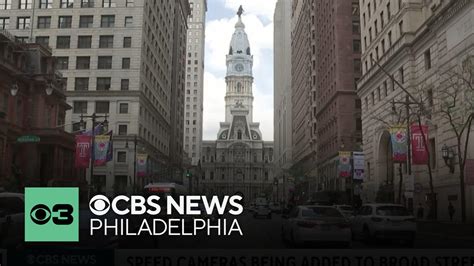 Speed cameras are coming to Philadelphia's Broad Street in 2025. Here's ...