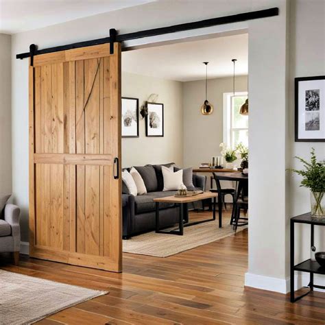 25 Barn Door Ideas for Every Room in the House