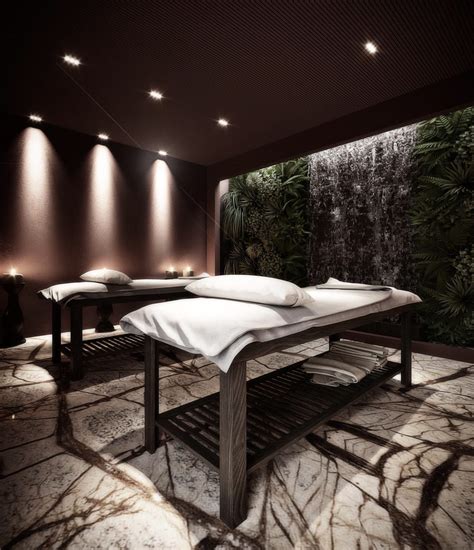 35 Massage Room Ideas: Transform Your Space into a Relaxing Zen ...