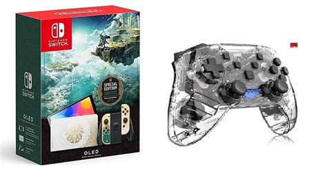 Buy Nintendo Switch OLED with Joy-Con - The Legend of Zelda: Tears of ...