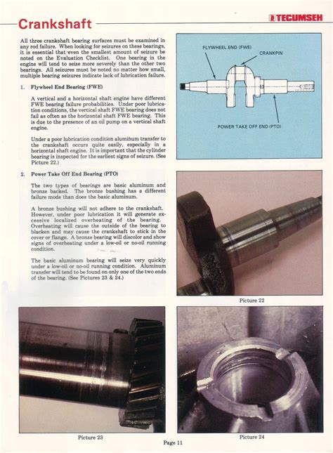 Image result for Troubleshooting Tecumseh Engine Problems