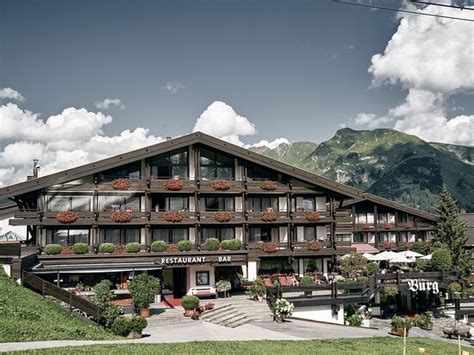 BURG HOTEL (Lech) - Hotel Reviews, Photos, Rate Comparison - Tripadvisor