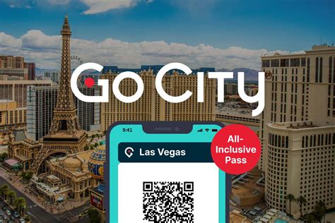 Go City Las Vegas All-Inclusive Pass, cartão turístico de Las Vegas