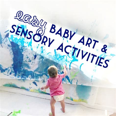 Baby Art Craft 的图像结果