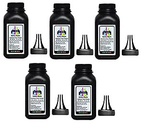 SVM Refill Toner Powder for Cartridge Model 12A/15A/49A/53A/05A/80A/55A ...