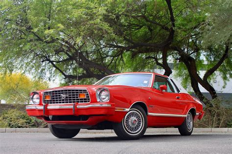 1976 Ford Mustang II | Stables Collection