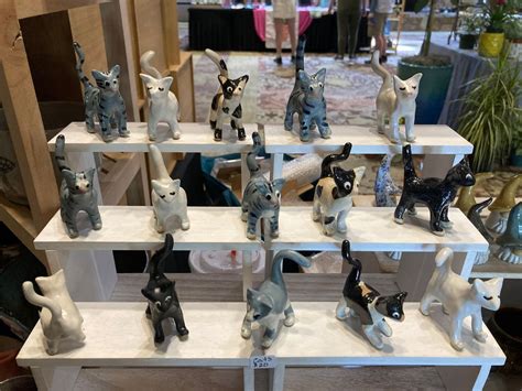 Ceramic Cat Sculpting Workshop, 32706 Pecan Grove Road Shawnee Oklahoma ...