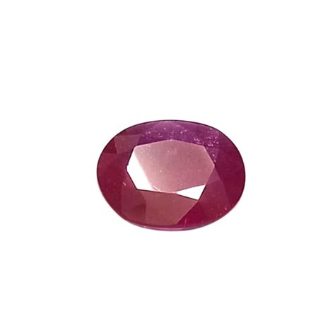 Natural African Ruby - Manik 5.25 Ratti Gemstone