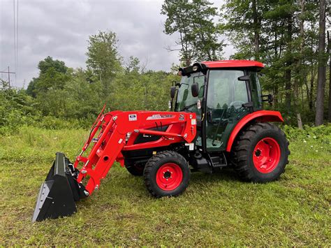 Tractors from KIOTI Orchard Hill Farm Equipment Belchertown, MA (413) 253-5456