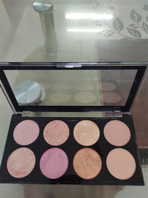 Revolution Beauty London Makeup Ultra Blush Contour Palette,Blush ...