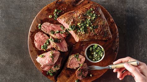 How to Grill a Tri-Tip Roast