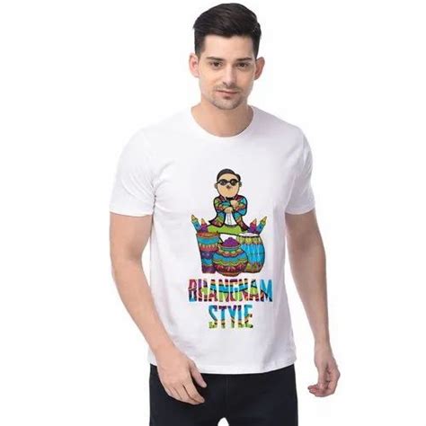 T Shirt - Holi T Shirt Manufacturer from Bhopal