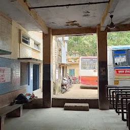 Uttrakhand Roadways: Kotdwara Bus Stand - Transportation service ...