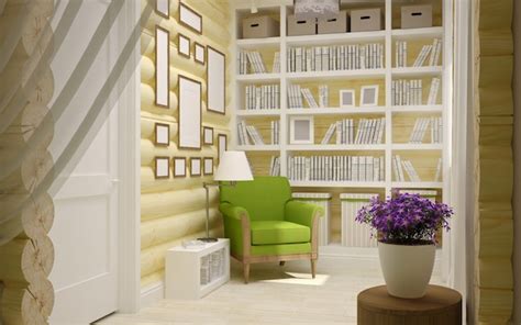 Image result for Home Library Interior Design