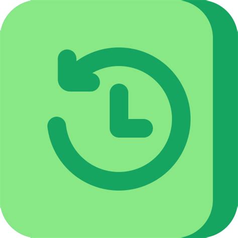 Reset - Free arrows icons