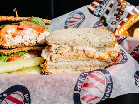 The Best Sandwich Spots In Atlanta - Atlanta - The Infatuation