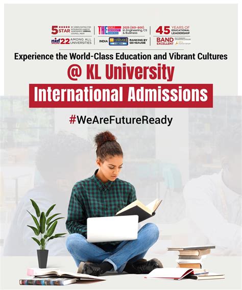 KL University | International Admissions Open