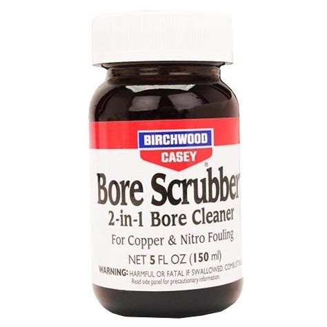Buy Birchwood Casey Bore Scrubber 2-In-1 Cleaner 5Oz Aerosol Online at ...