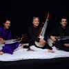 Amjad Ali Khan with sons Ayaan Ali Khan and Amaan Ali Khan