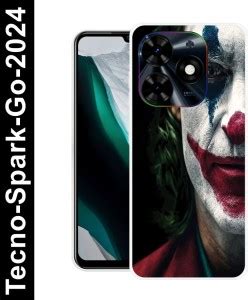 JSSIS Back Cover for Tecno Spark Go 2024 - JSSIS : Flipkart.com