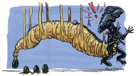 Image result for Alien Queen Laying Eggs deviantART