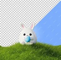 Image result for Easter Bunny Rabbit Cartoon