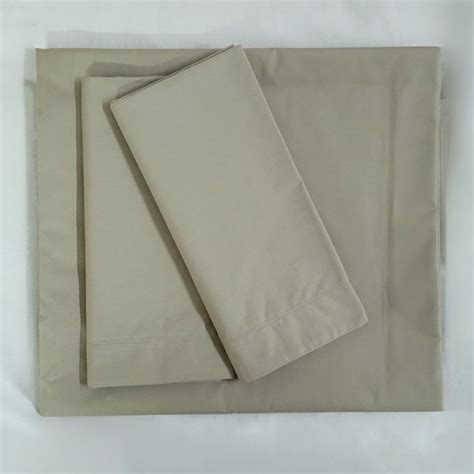 Bed Sheet 300TC Luxury - Dusty Olive