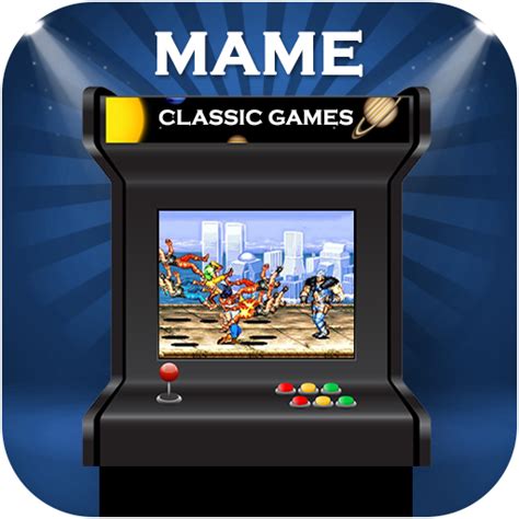 Mame Classic Games - Apps on Google Play