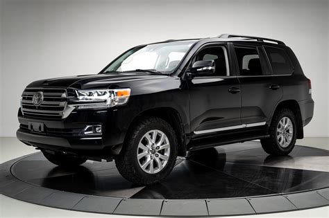 2019 Toyota Land Cruiser