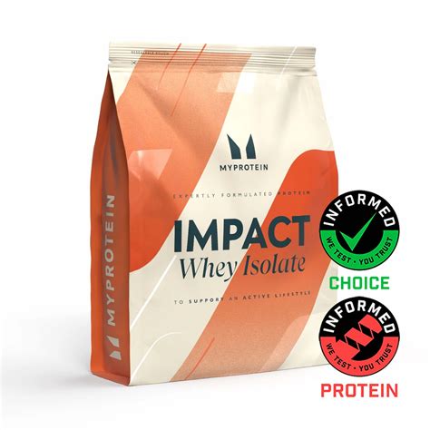 Impact Whey Isolate provenant d’animaux nourris exclusivement à l’herbe ...