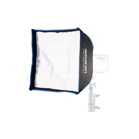 Amaran Light Box 45x45 softbox – Apertured